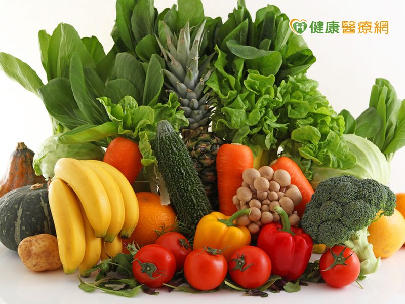 每天至少要吃五蔬果　但你蔬菜吃夠了嗎？