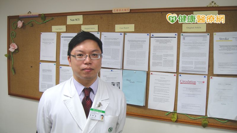 擺脫需換心的煎熬　他心衰竭末期靠積極治療重生